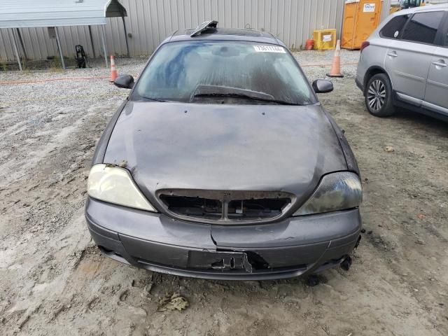 2004 Mercury Sable LS Premium