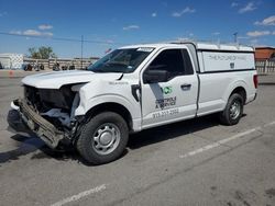 2022 Ford F150 en venta en Anthony, TX