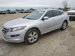 Honda Crosstour Vehiculos salvage en venta: 2012 Honda Crosstour EXL