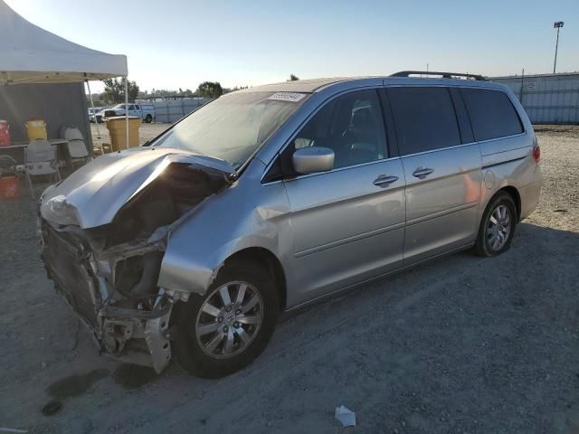 2008 Honda Odyssey EXL