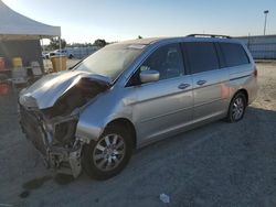 Honda Odyssey exl salvage cars for sale: 2008 Honda Odyssey EXL