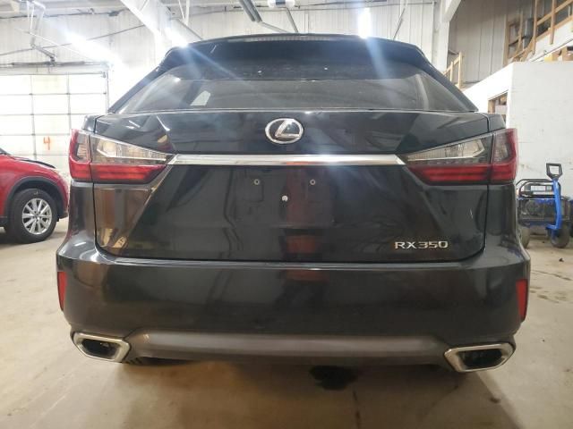 2016 Lexus RX 350 Base