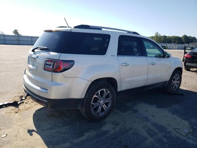 2015 GMC Acadia SLT-2