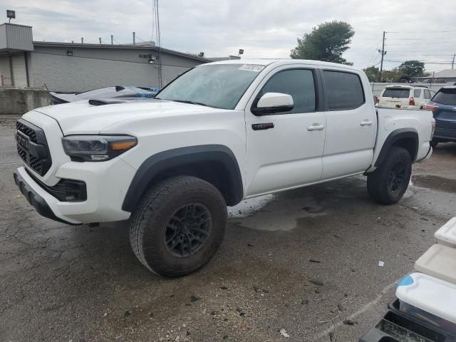 2021 Toyota Tacoma Double Cab