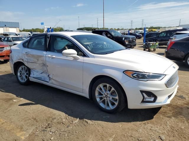 2019 Ford Fusion Titanium