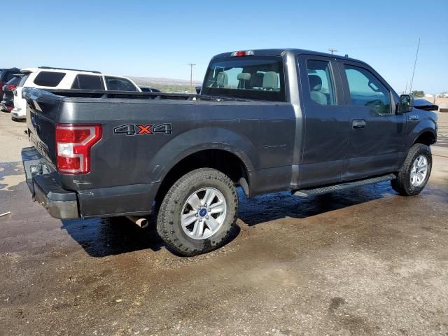 2020 Ford F150 Super Cab