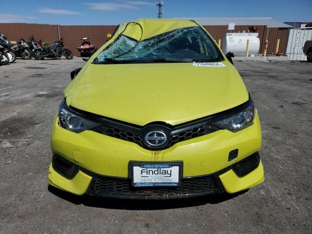 2016 Scion IM