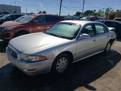 Buick Lesabre salvage cars for sale: 2003 Buick Lesabre Custom