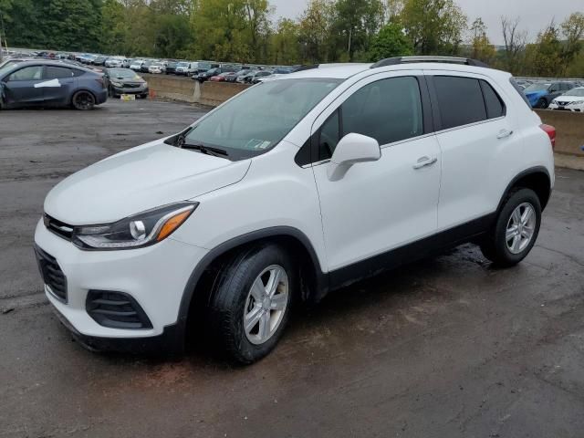 2019 Chevrolet Trax 1LT