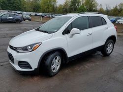 Chevrolet salvage cars for sale: 2019 Chevrolet Trax 1LT