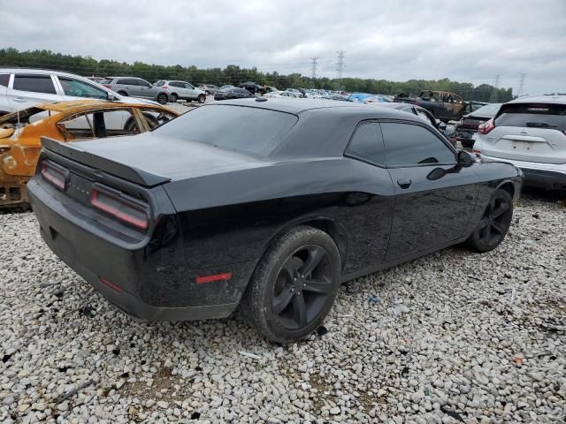 2017 Dodge Challenger R/T