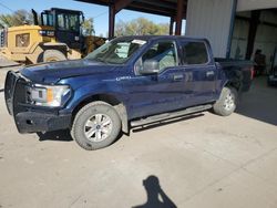 Ford f-150 salvage cars for sale: 2019 Ford F150 Supercrew