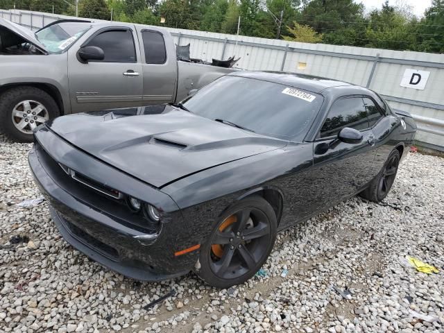 2017 Dodge Challenger R/T