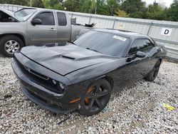 Dodge Challenger salvage cars for sale: 2017 Dodge Challenger R/T