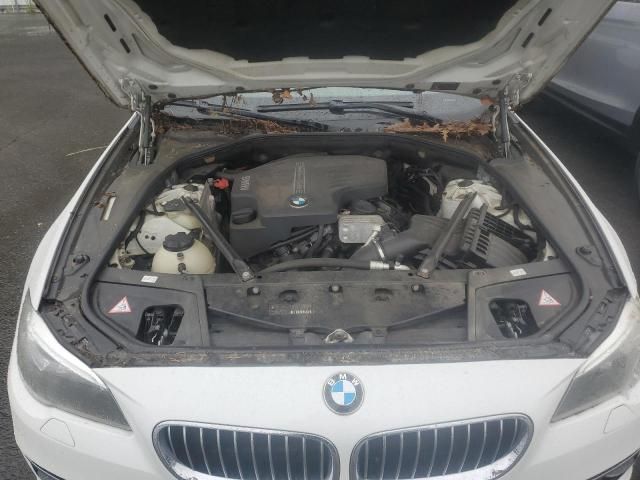 2014 BMW 528 XI