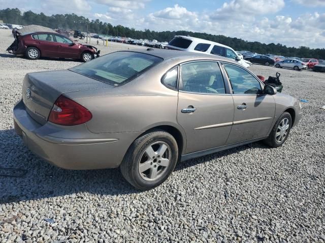 2007 Buick Lacrosse CX