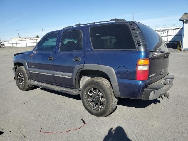 2002 Chevrolet Tahoe C1500