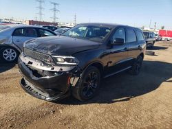 Dodge Durango salvage cars for sale: 2022 Dodge Durango SXT