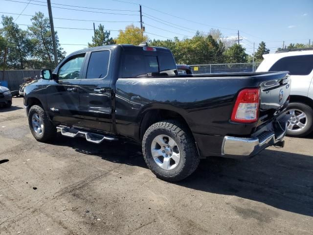 2019 Dodge RAM 1500 BIG HORN/LONE Star