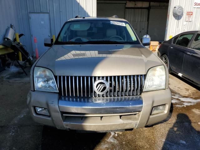 2007 Mercury Mountaineer Premier