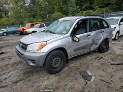 Toyota salvage cars for sale: 2005 Toyota Rav4