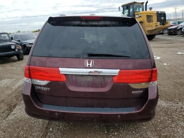 2010 Honda Odyssey Touring