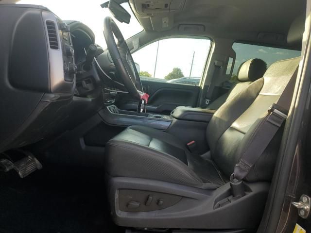 2016 GMC Sierra K1500 SLT