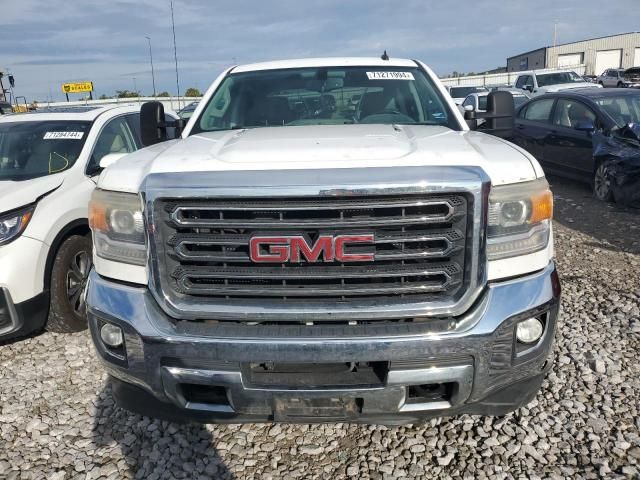 2015 GMC Sierra K2500 SLT