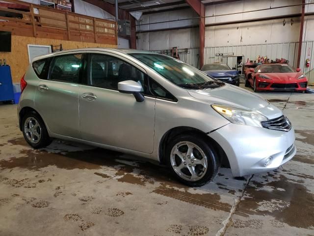 2015 Nissan Versa Note S