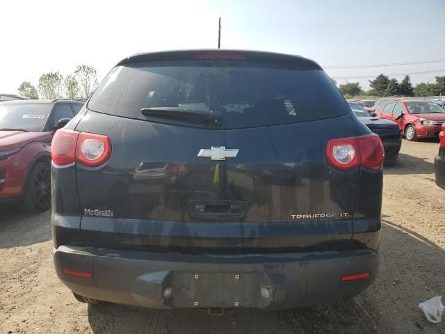 2011 Chevrolet Traverse LT