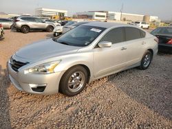 Nissan Altima salvage cars for sale: 2014 Nissan Altima 2.5