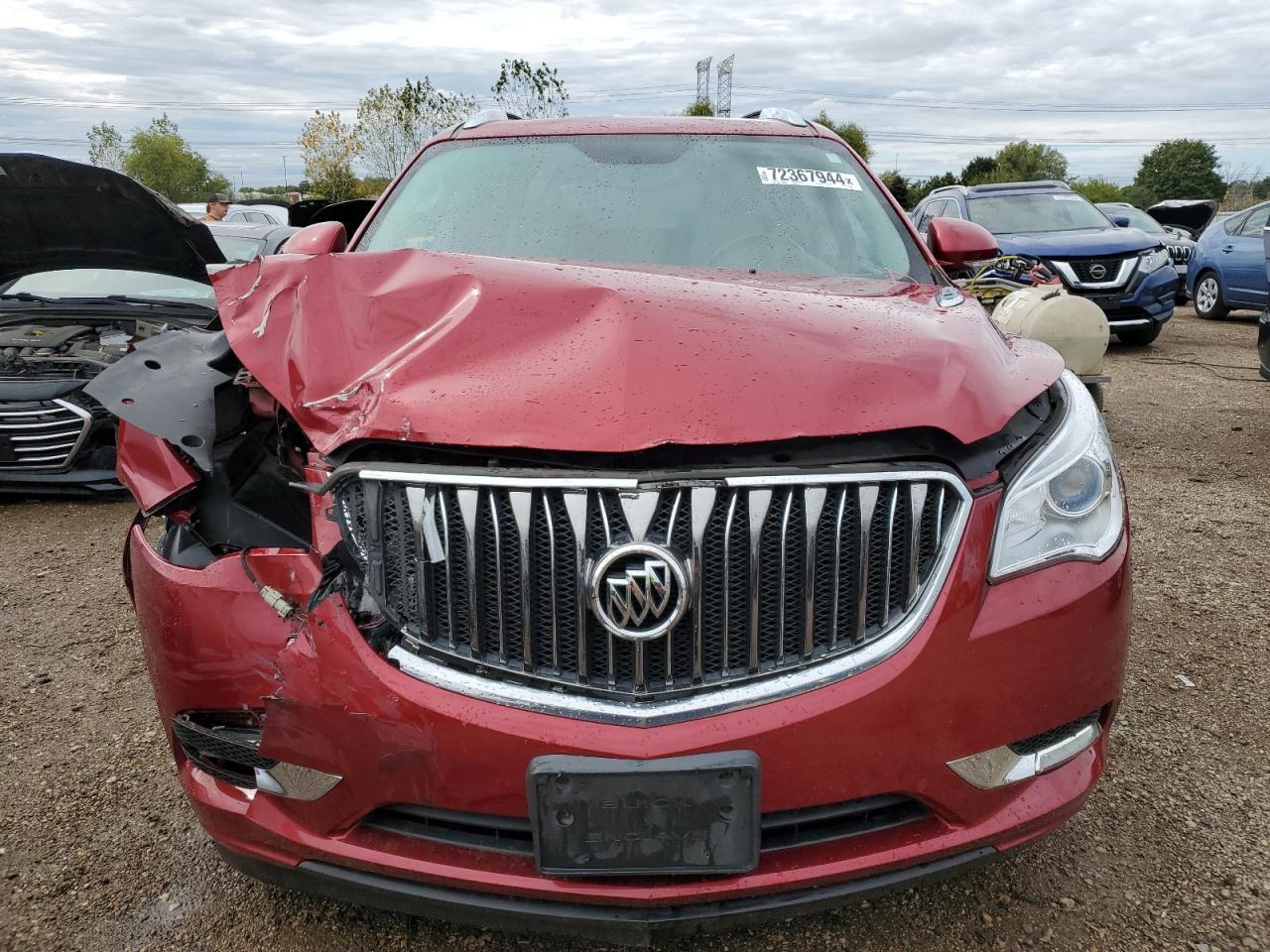 2013 Buick Enclave