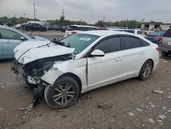 Hyundai Sonata salvage cars for sale: 2015 Hyundai Sonata SE