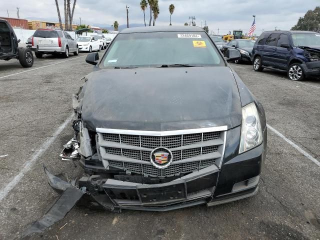 2011 Cadillac CTS