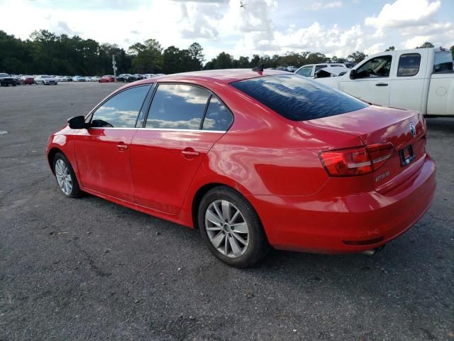 2015 Volkswagen Jetta SE