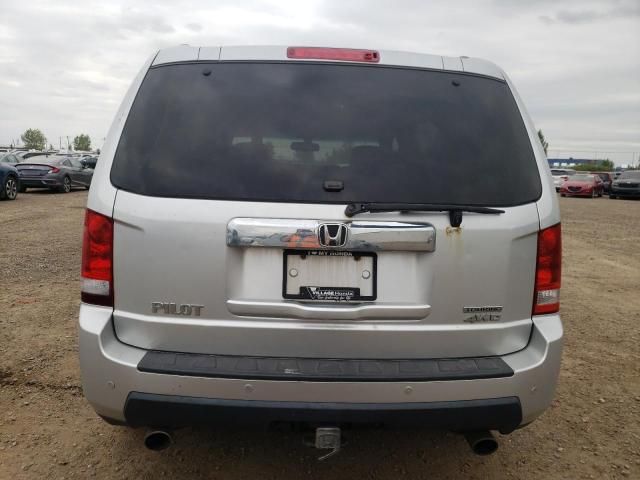 2009 Honda Pilot Touring