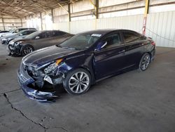 Hyundai salvage cars for sale: 2014 Hyundai Sonata SE