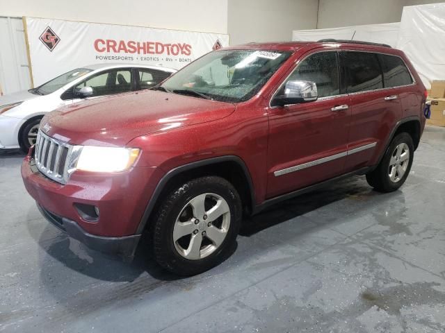 2013 Jeep Grand Cherokee Limited