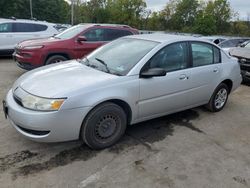 Saturn ion salvage cars for sale: 2004 Saturn Ion Level 2