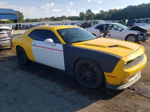 2017 Dodge Challenger R/T 392