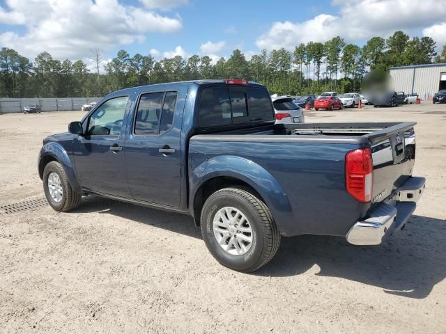 2015 Nissan Frontier S