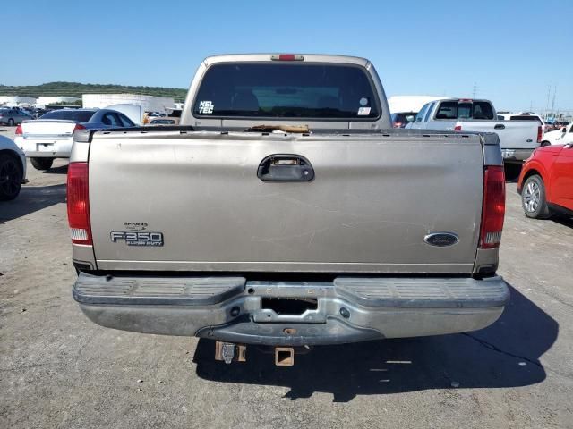 2003 Ford F350 SRW Super Duty