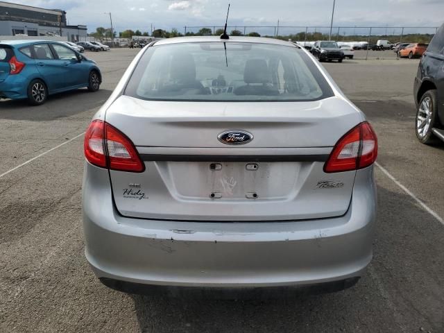 2011 Ford Fiesta SE