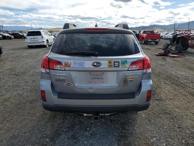 2011 Subaru Outback 2.5I Limited