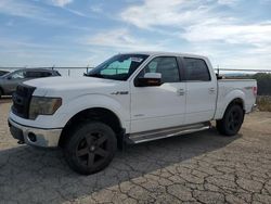 Ford f150 salvage cars for sale: 2011 Ford F150 Supercrew