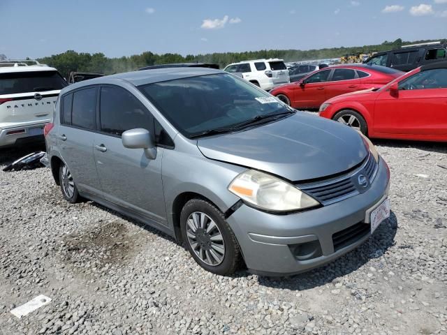 2007 Nissan Versa S