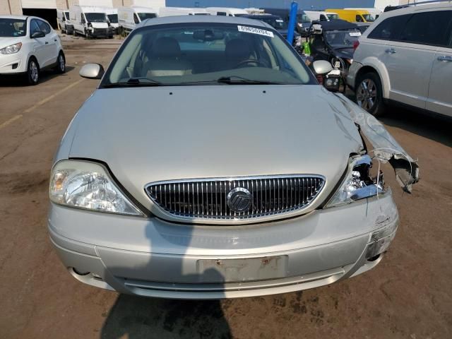 2005 Mercury Sable LS Premium