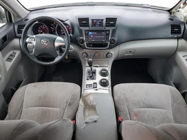 2013 Toyota Highlander Base