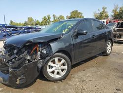 Mazda salvage cars for sale: 2011 Mazda 3 I