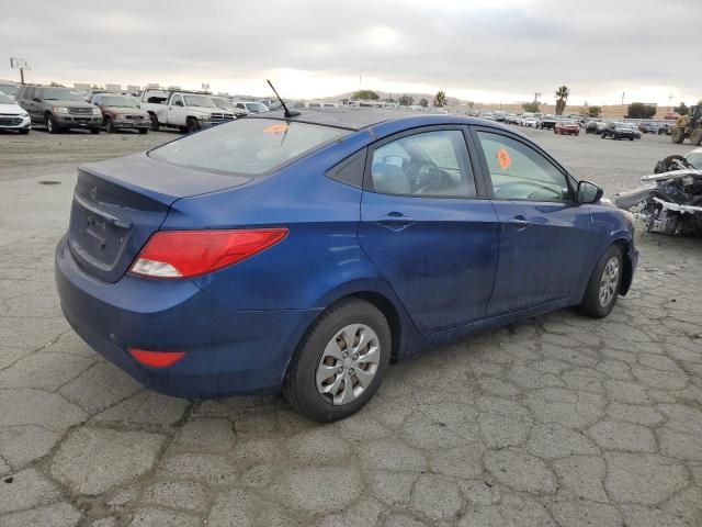 2015 Hyundai Accent GLS